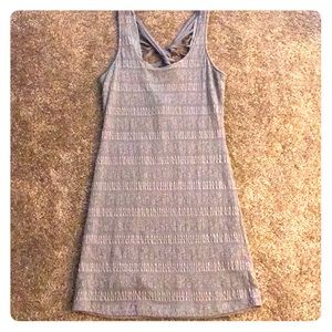 Free people fitted dress